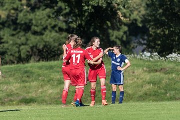 Bild 190 - Frauen SV Wahlstedt - ATSV Stockelsdorf : Ergebnis: 2:2